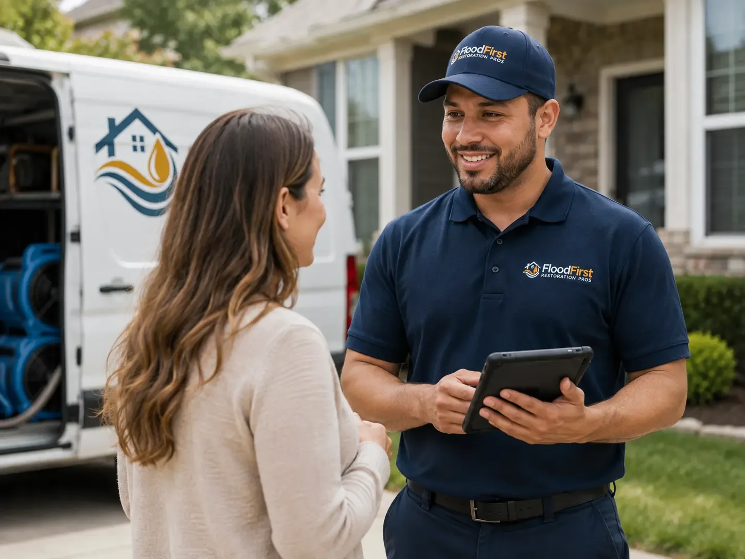 Flood Damage Restoration Georgetown, MD FAQs