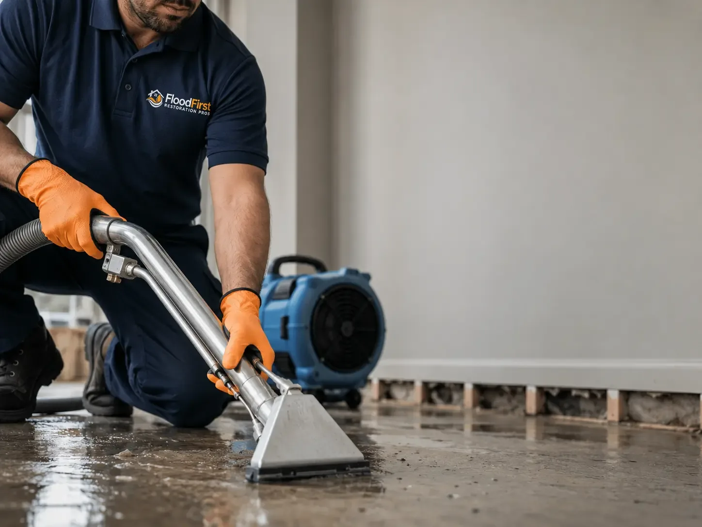 Why choose Flood Damage Restoration in Georgetown, MD